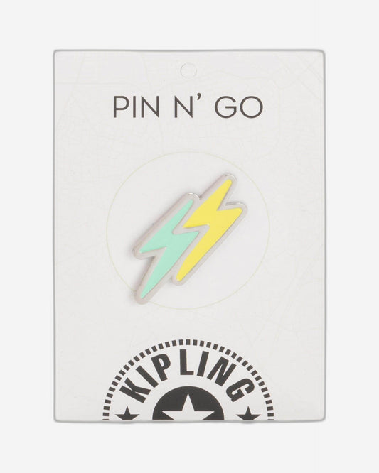 قلم حبر جاف مزدوج من كيبلينج - لون أسود - مقاس 20 - دبوس C2I7494-Q54