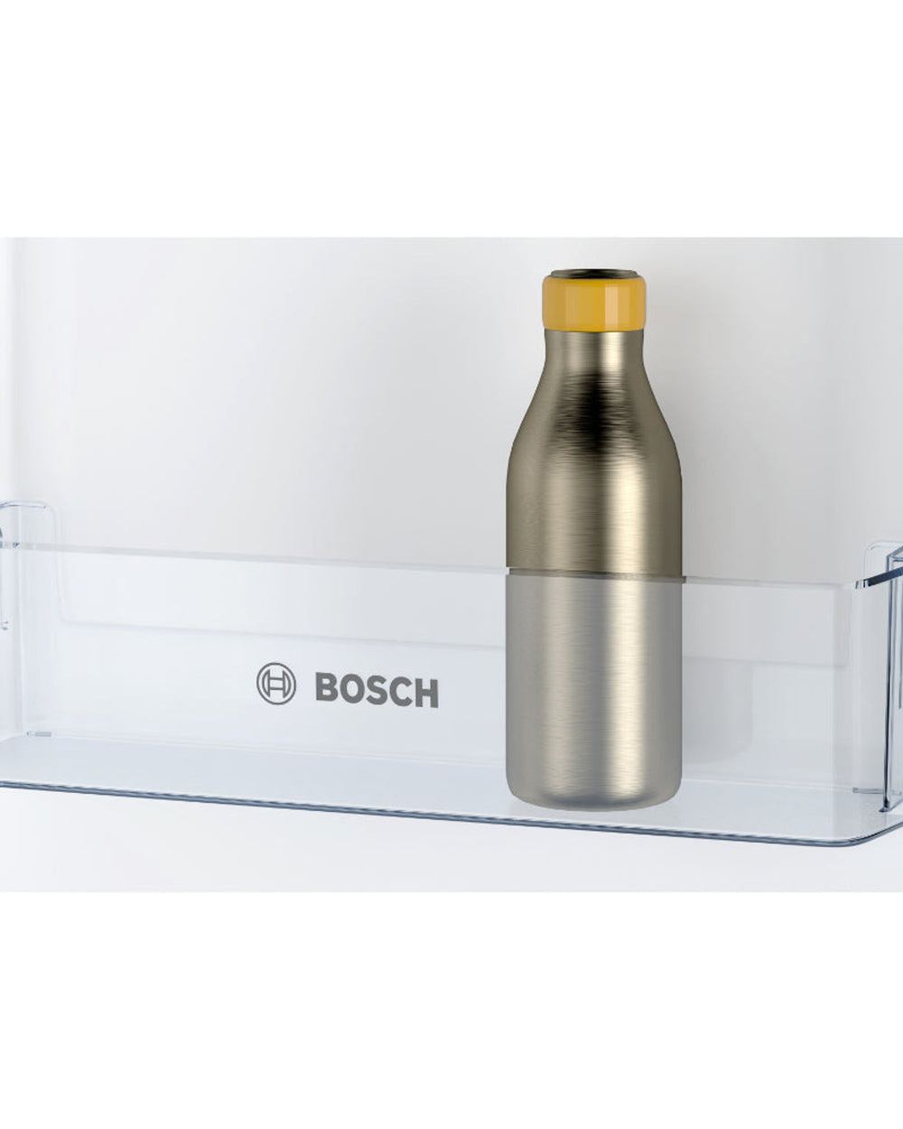 ثلاجة بوش سلسلة 2 ذات الفريزر السفلي المدمج