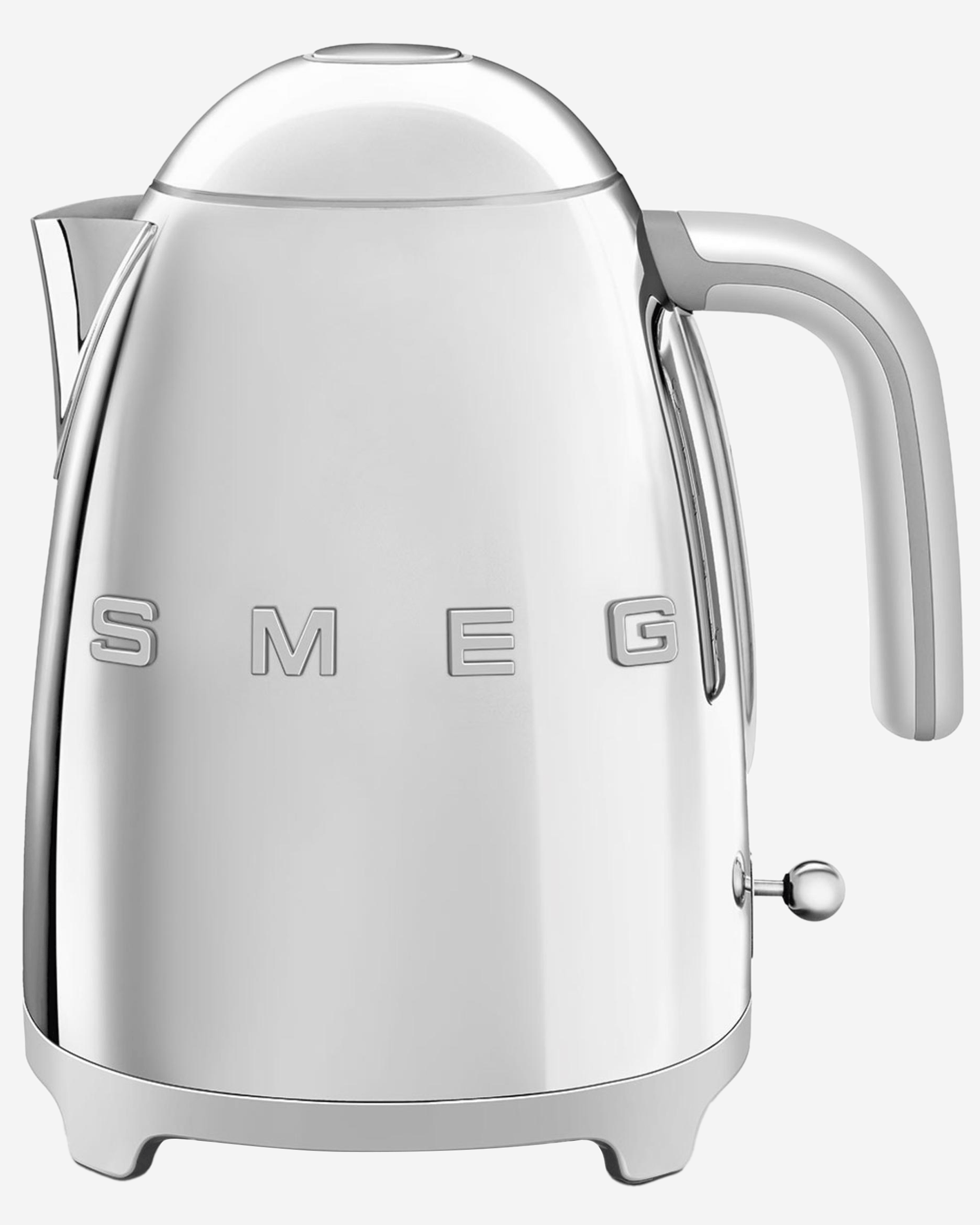 Smeg electric kettle – chrome