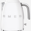 غلاية كهربائية بيضاء Smeg