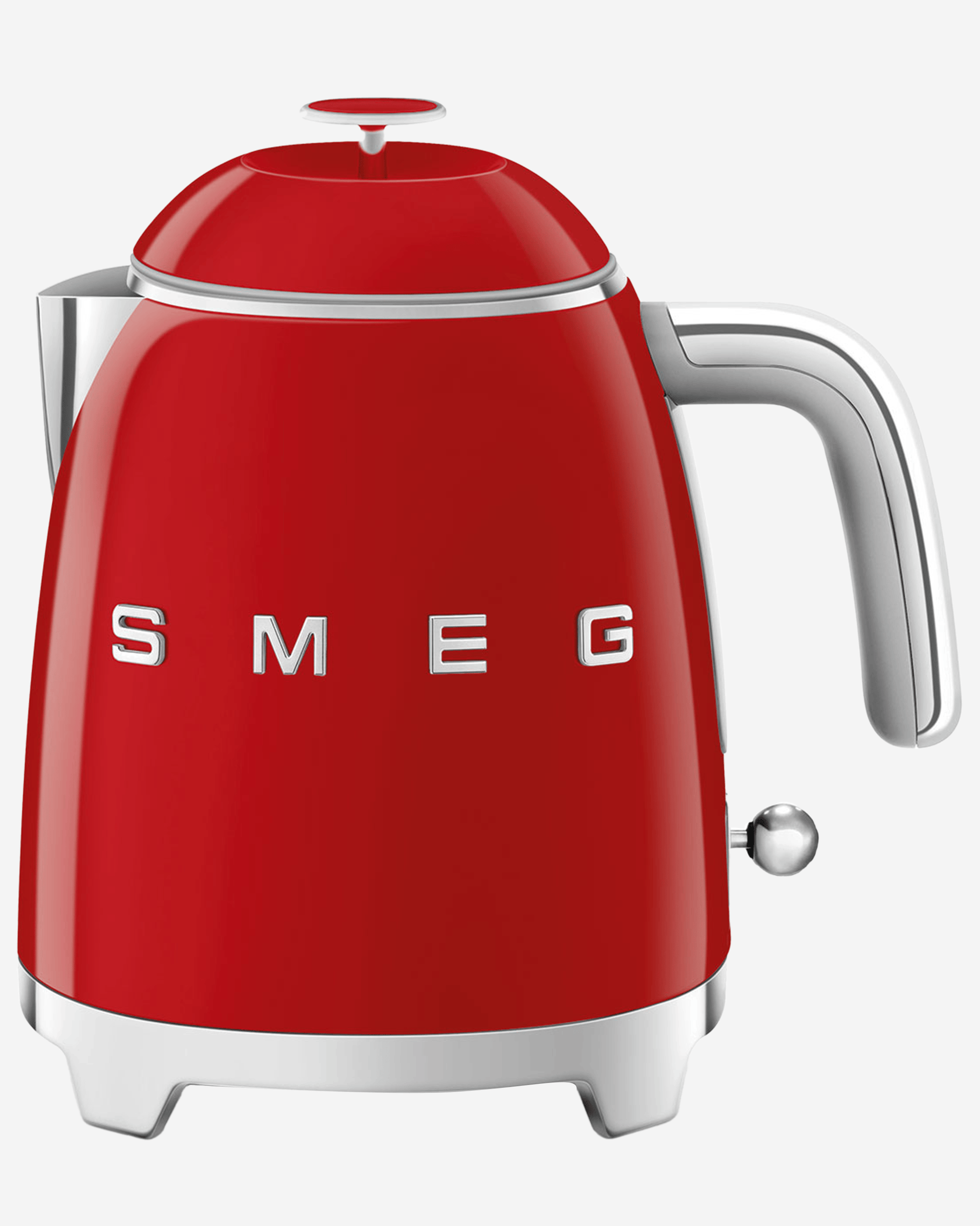 MINI KETTLE RED 1L