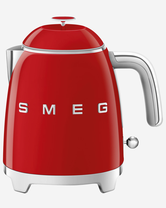 MINI KETTLE RED 1L