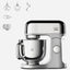 Kenwood Stand Mixer Premium Kitchen Machine Kmix Silver