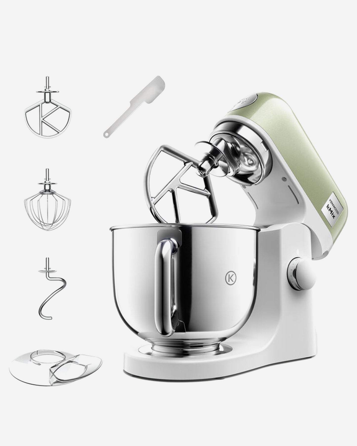 KENWOOD Stand Mixer PREMIUM Kitchen Machine kMix Green