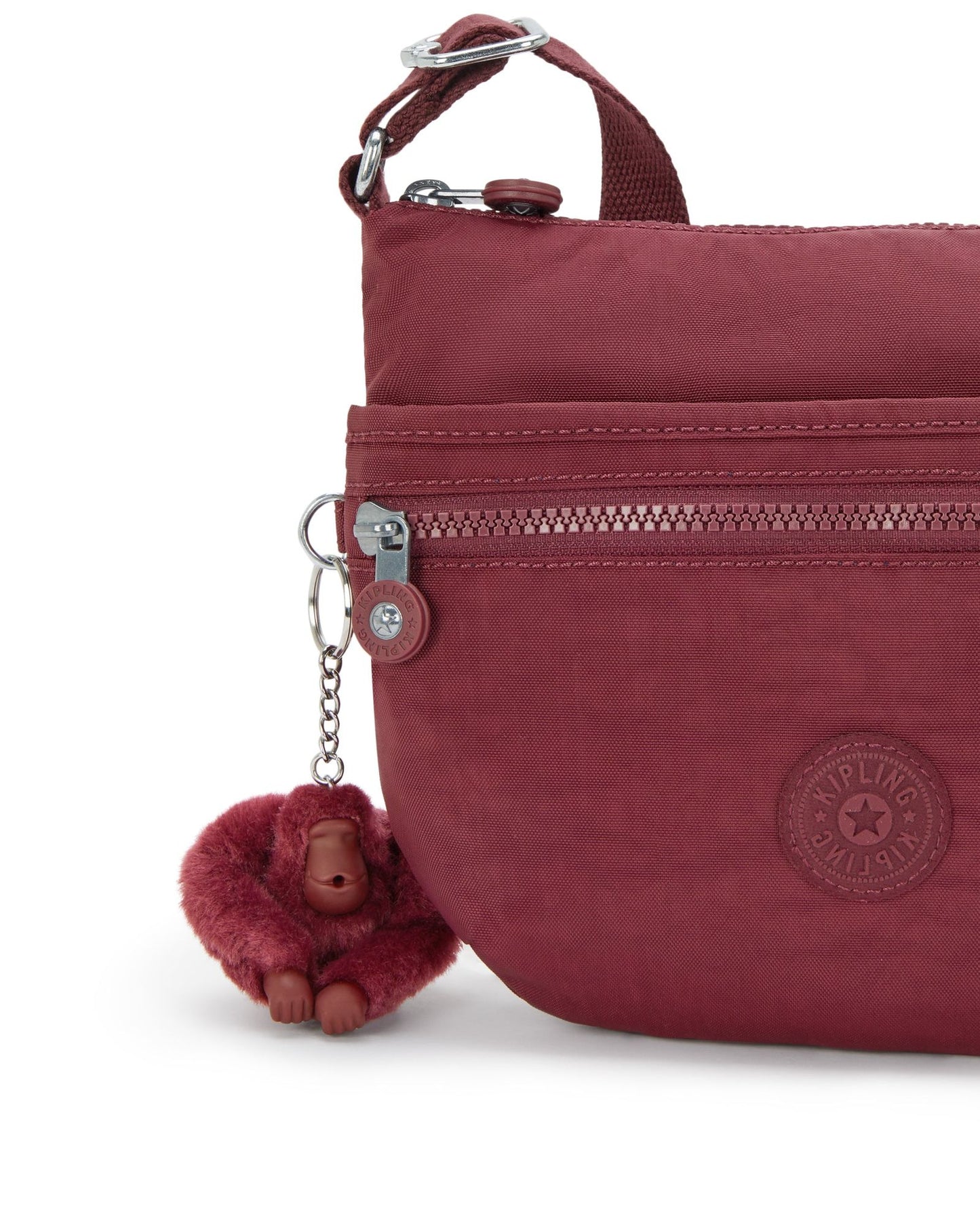 حقيبة Kipling Arto S Lounge Wine Small كروس بودي 00070-5FW