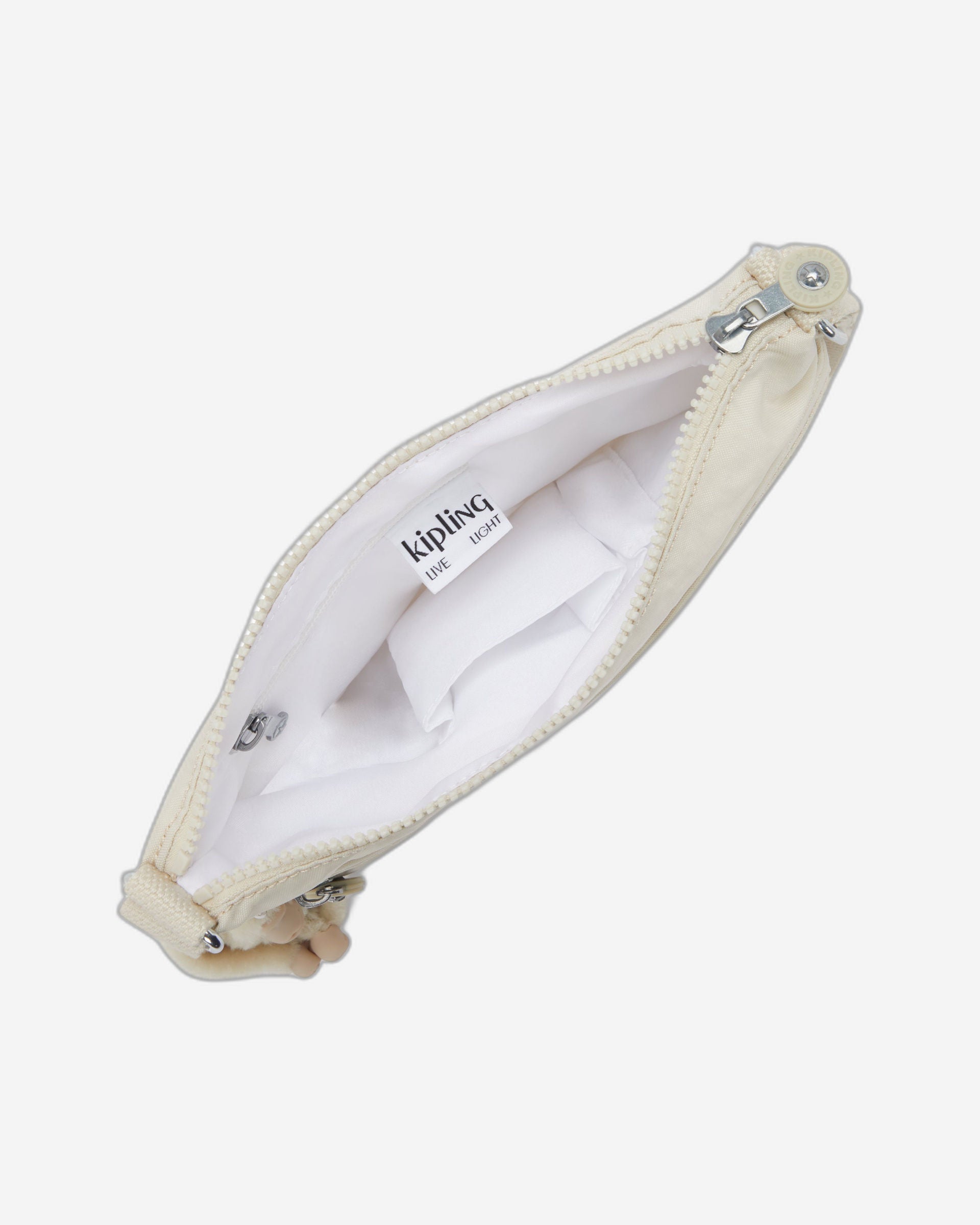 حقيبة كتف صغيرة Kipling Arto S Hideaway Beige 00070-7JR