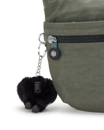 حقيبة كتف صغيرة Kipling Arto S Green Moss C200070-88D