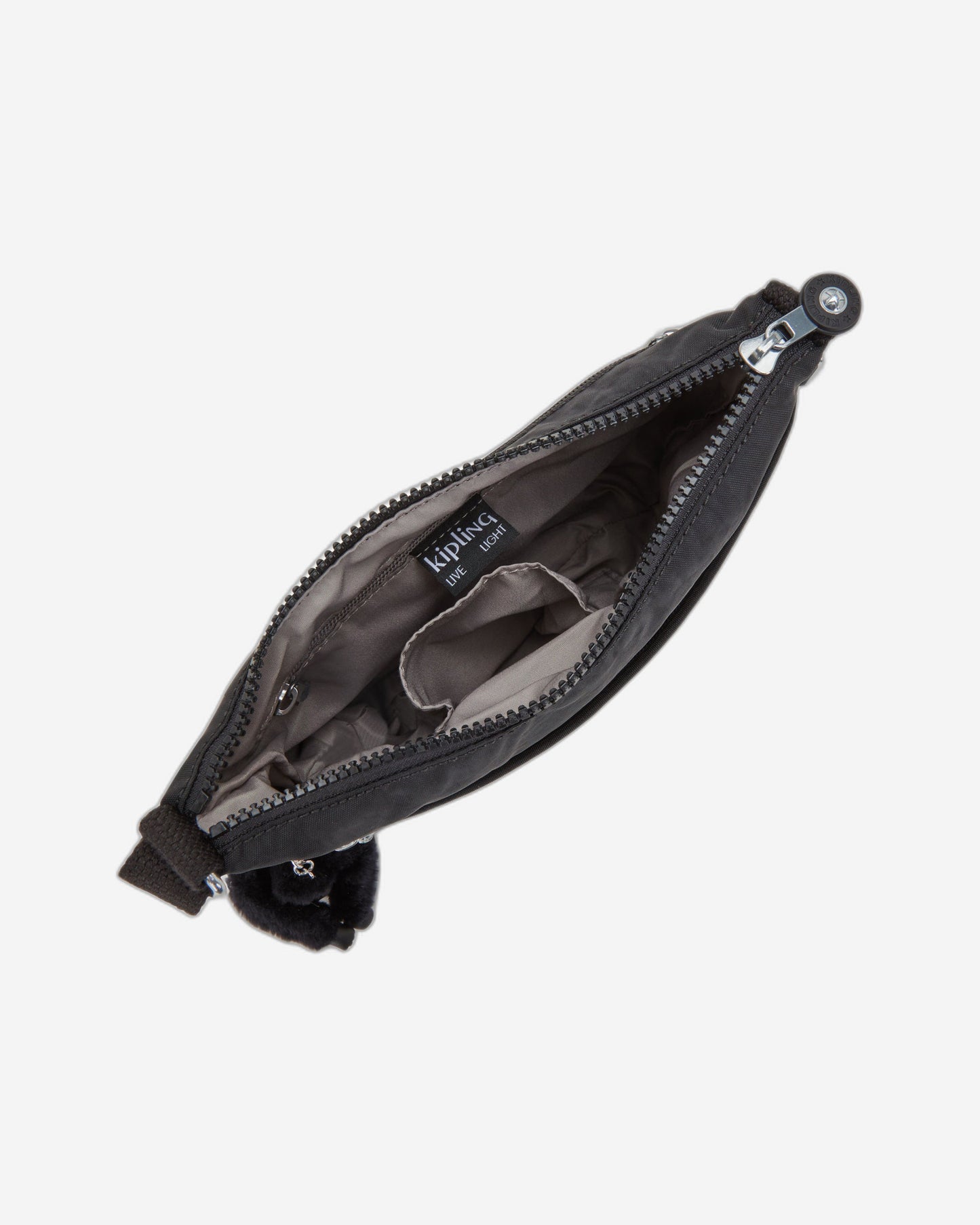 حقيبة كتف صغيرة Kipling Arto S Black Noir C200070-P39