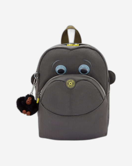 حقيبة كيبلينج ريري كونفيتي الوردية الصغيرة مع حزام كروسبودي C2I7590-T73