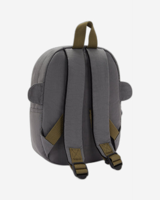 حقيبة كيبلينج ريري كونفيتي الوردية الصغيرة مع حزام كروسبودي C2I7590-T73