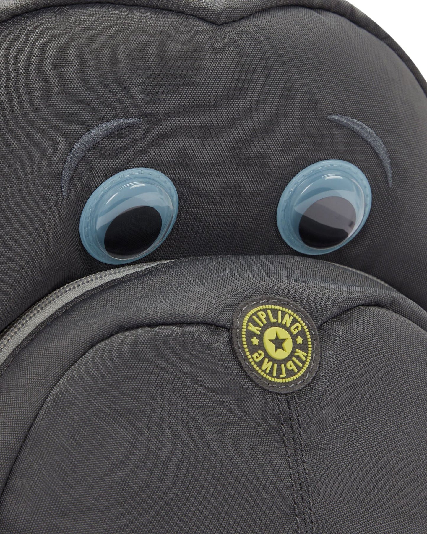 حقيبة كيبلينج ريري كونفيتي الوردية الصغيرة مع حزام كروسبودي C2I7590-T73