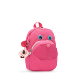 حقيبة ظهر Kipling Faster Happy Pink C للأطفال C200253-BZ8