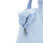 حقيبة يد كيبلينج آرت ميني كلاودي سكاي بلو صغيرة 01327-2DS