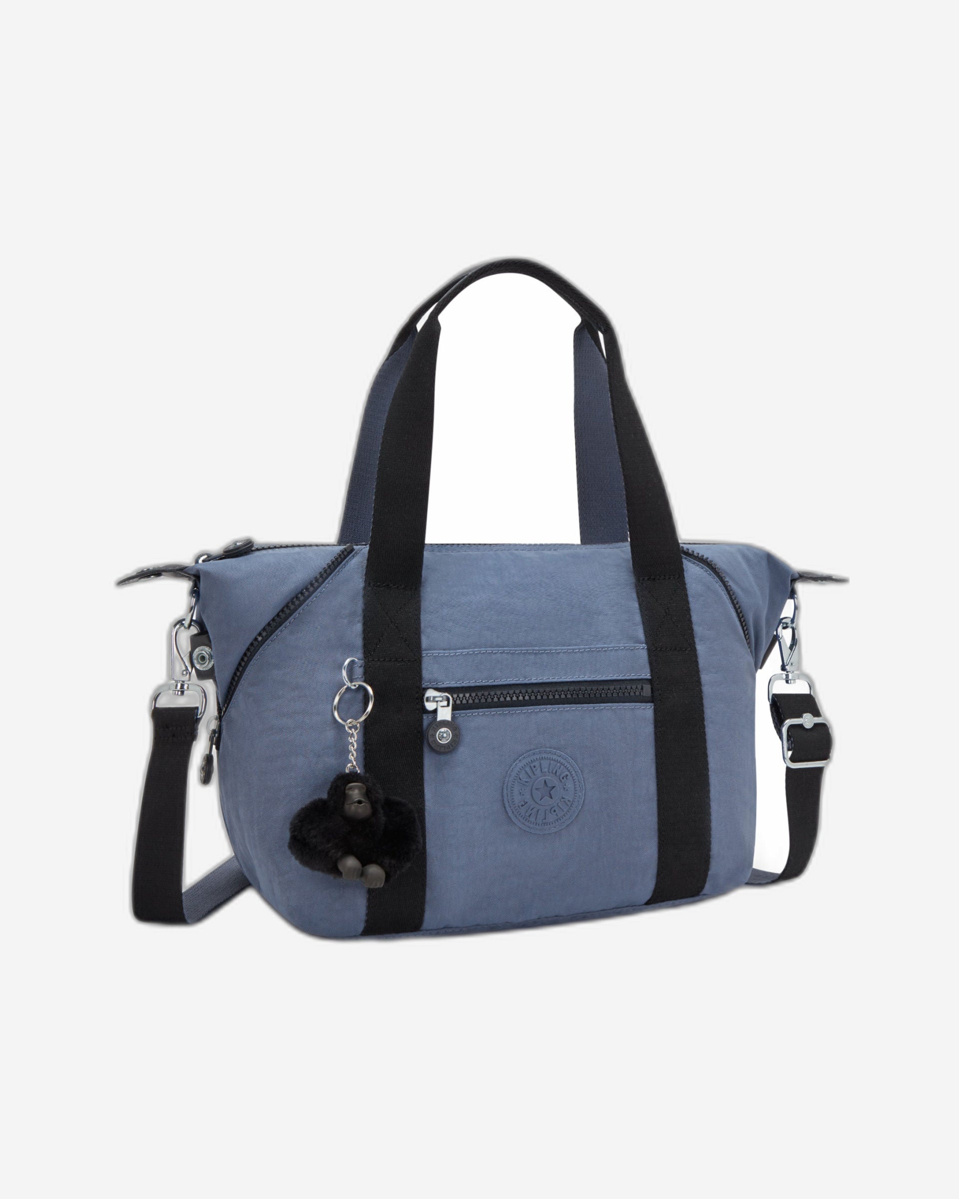 حقيبة يد صغيرة من Kipling Art Mini Blue Lover 01327-56V