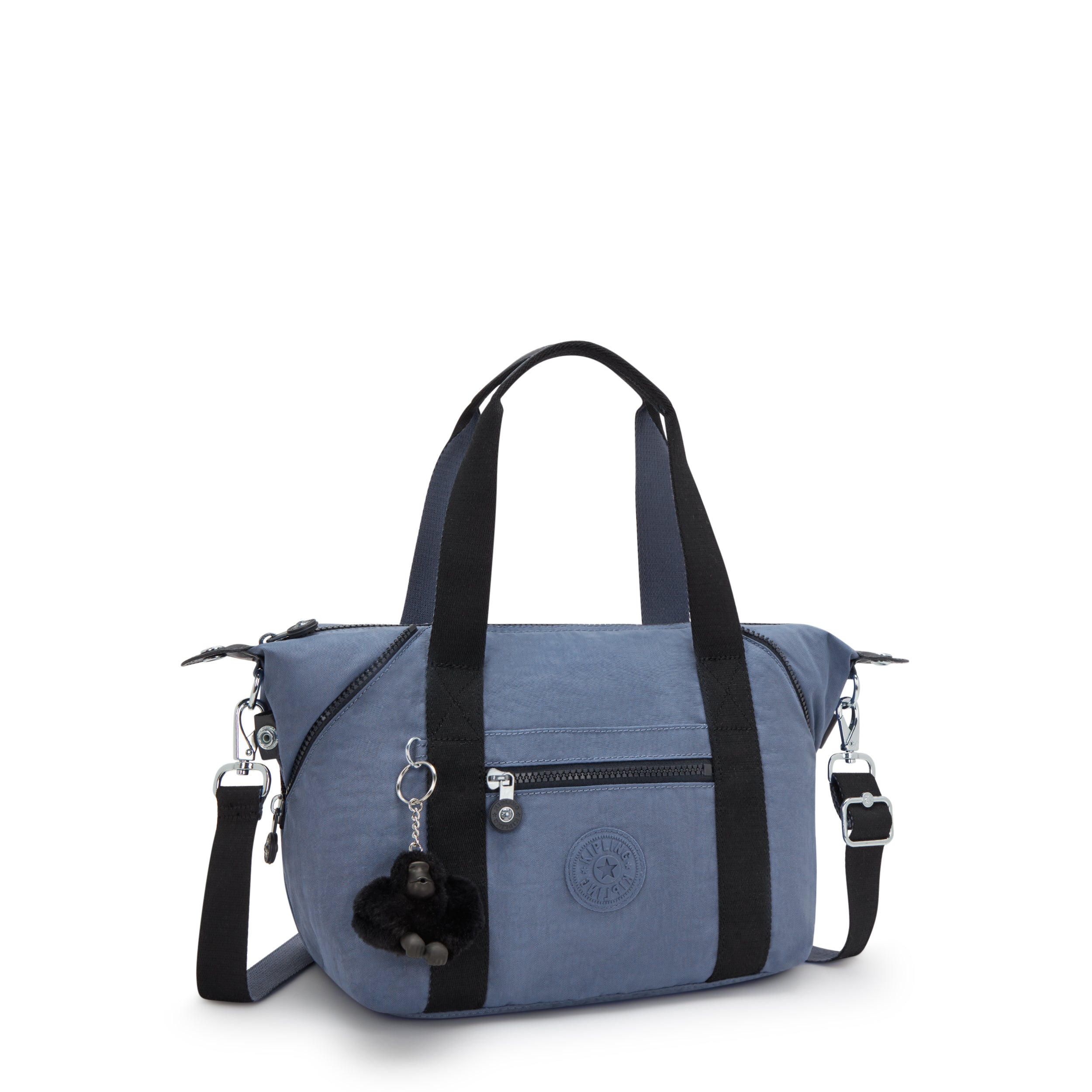 حقيبة يد صغيرة من Kipling Art Mini Blue Lover 01327-56V