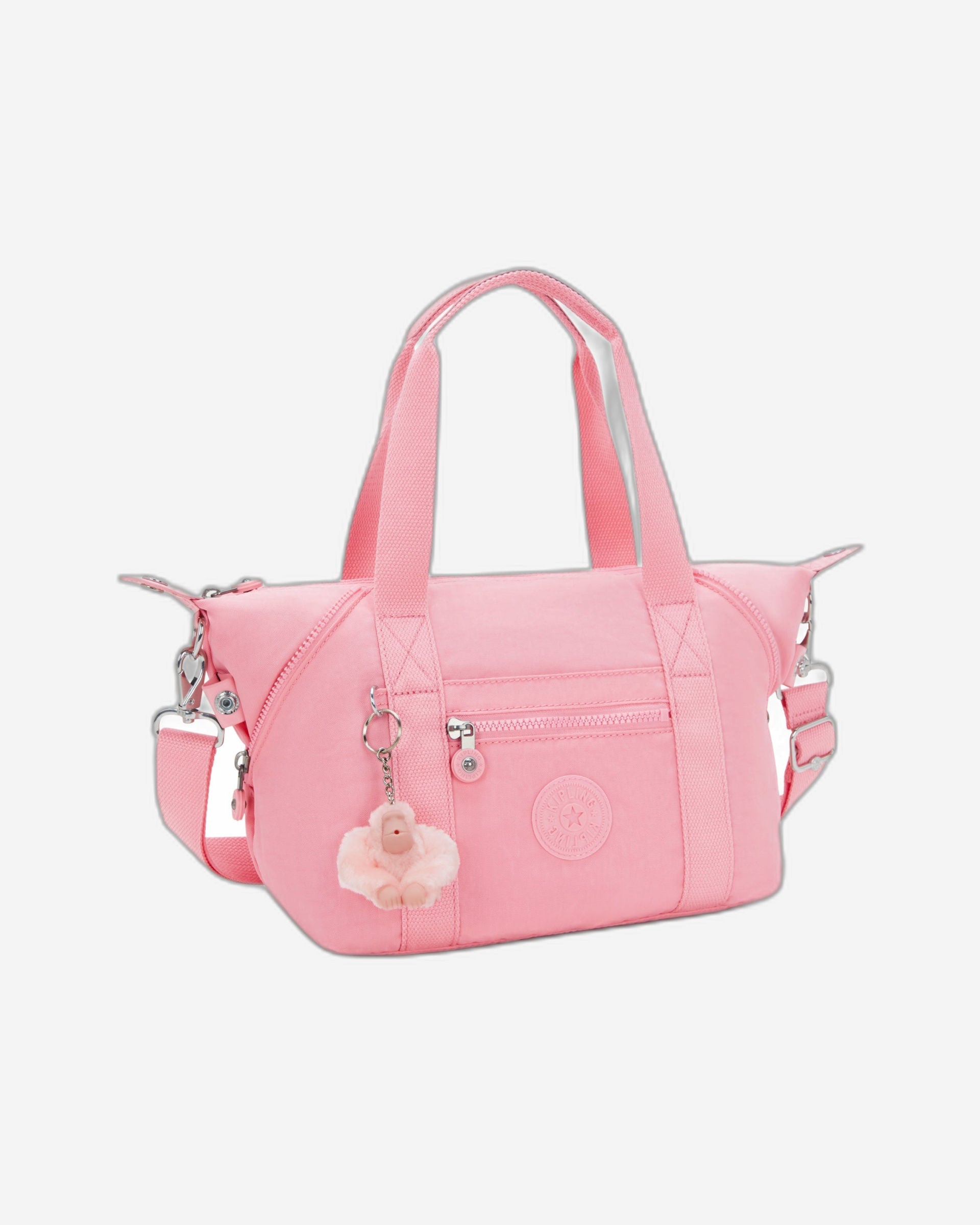 حقيبة يد كيبلينج آرت ميني إنجويبل بلش صغيرة 01327-6LZ