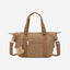 حقيبة يد Kipling Art Mini Early Tan صغيرة (بحزام كتف قابل للإزالة) 01327-7CN