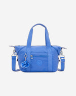 حقيبة يد صغيرة من كيبلينج آرت ميني هافانا بلو C201327-JC7