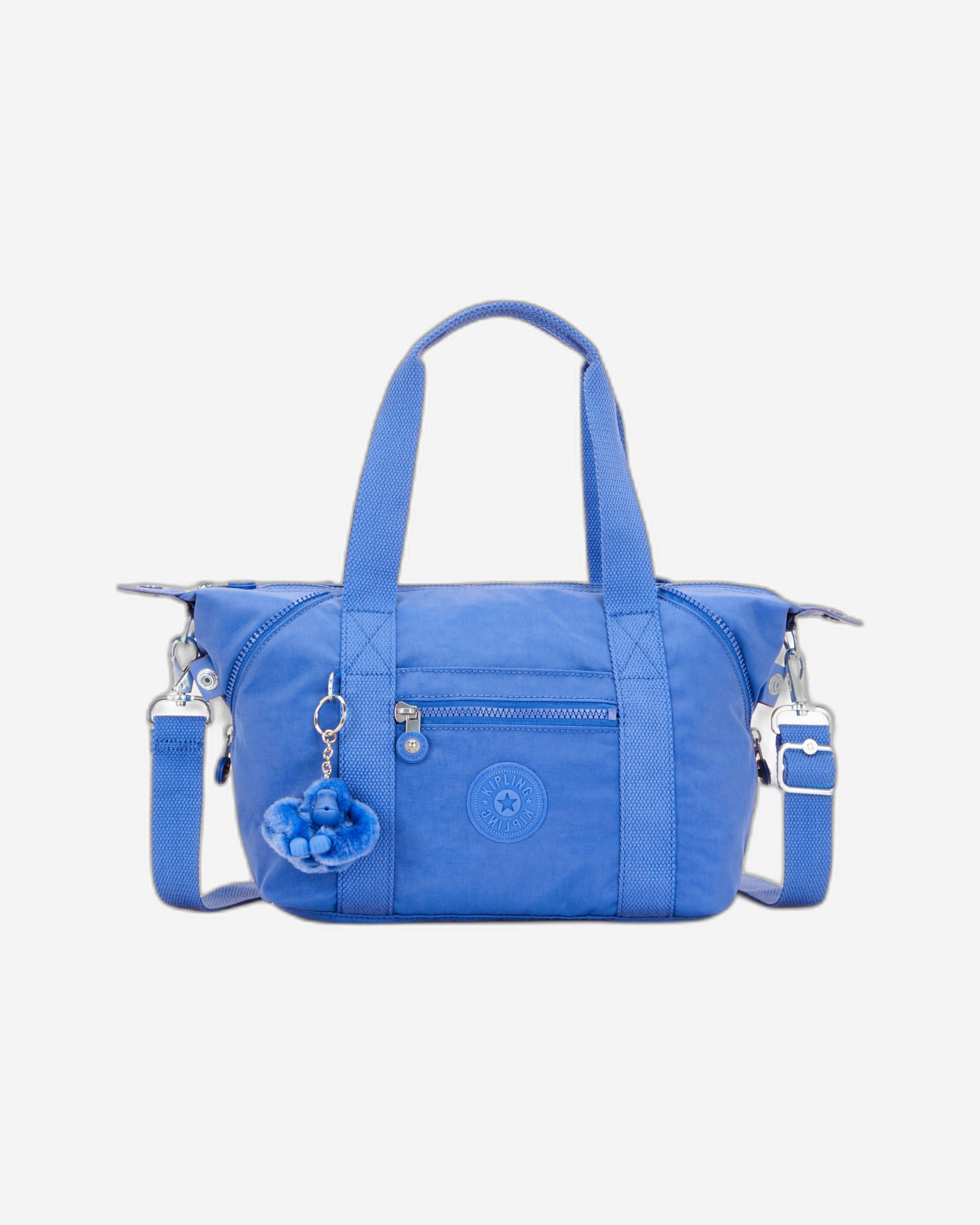 حقيبة يد صغيرة من كيبلينج آرت ميني هافانا بلو C201327-JC7