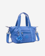 حقيبة يد صغيرة من كيبلينج آرت ميني هافانا بلو C201327-JC7