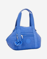 حقيبة يد صغيرة من كيبلينج آرت ميني هافانا بلو C201327-JC7