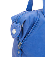 حقيبة يد صغيرة من كيبلينج آرت ميني هافانا بلو C201327-JC7