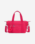 حقيبة يد صغيرة وردية اللون من كيبلينج آرت ميني كونفيتي C201327-T73