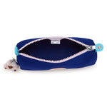 حقيبة أقلام كيبلينج فريدوم سولار نيفي سي متوسطة الحجم C201373-AF9