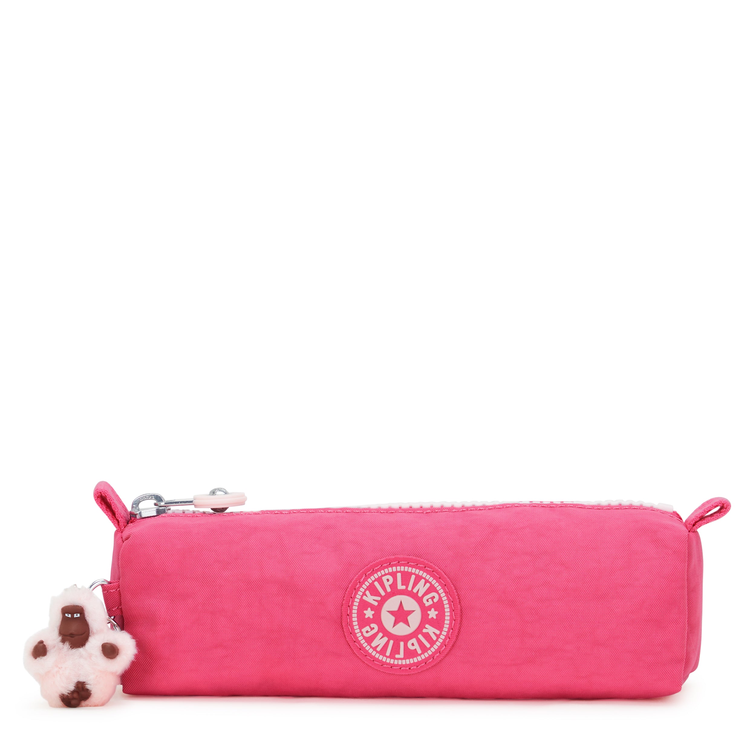 KIPLING-Freedom-Medium pencase-Happy Pink C-01373-BZ8