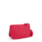 محفظة كيبلينج كرييتيفيتي إس ريزورت الوردية الصغيرة 01864-1BN