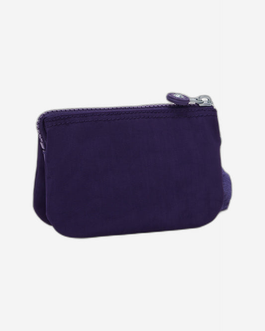 محفظة صغيرة من كيبلينج كرييتيفيتي إس مونلايت بلو 01864-4GA