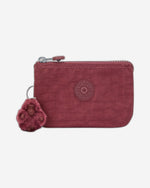 محفظة Kipling Creativity S Lounge Wine صغيرة 01864-5FW