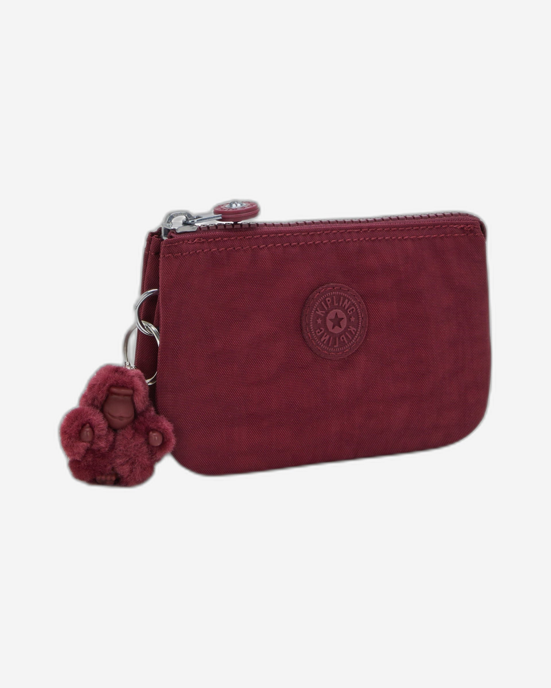 محفظة Kipling Creativity S Lounge Wine صغيرة 01864-5FW