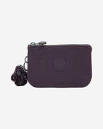KIPLING Small purse Female Ultimate Plum Creativity S 01864-67U