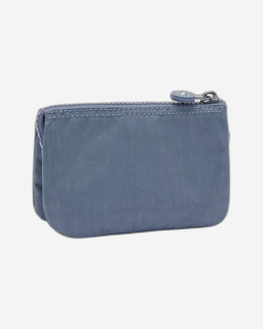 محفظة Kipling Creativity S Blue Stone صغيرة 01864-6FB