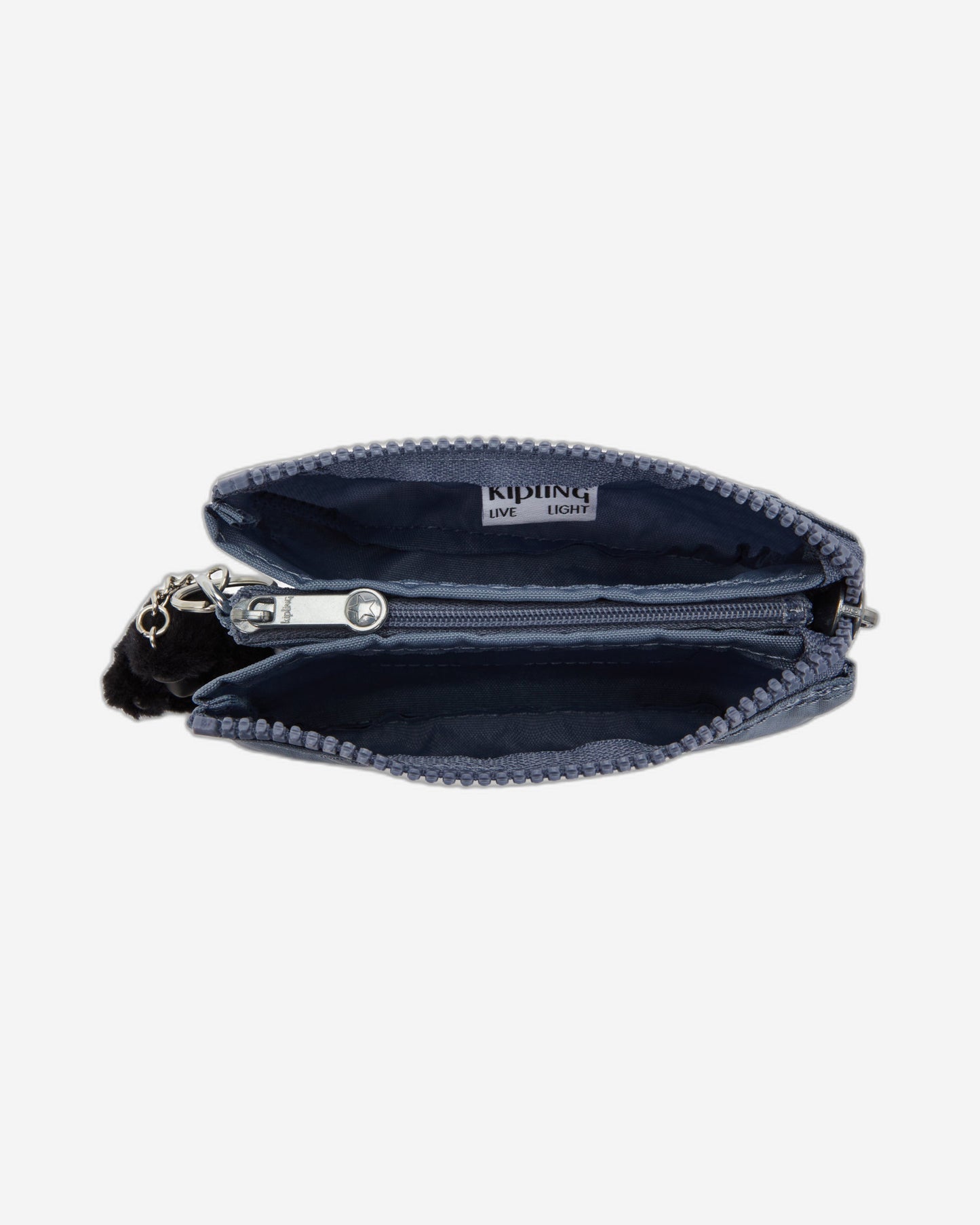 محفظة Kipling Creativity S Blue Stone صغيرة 01864-6FB