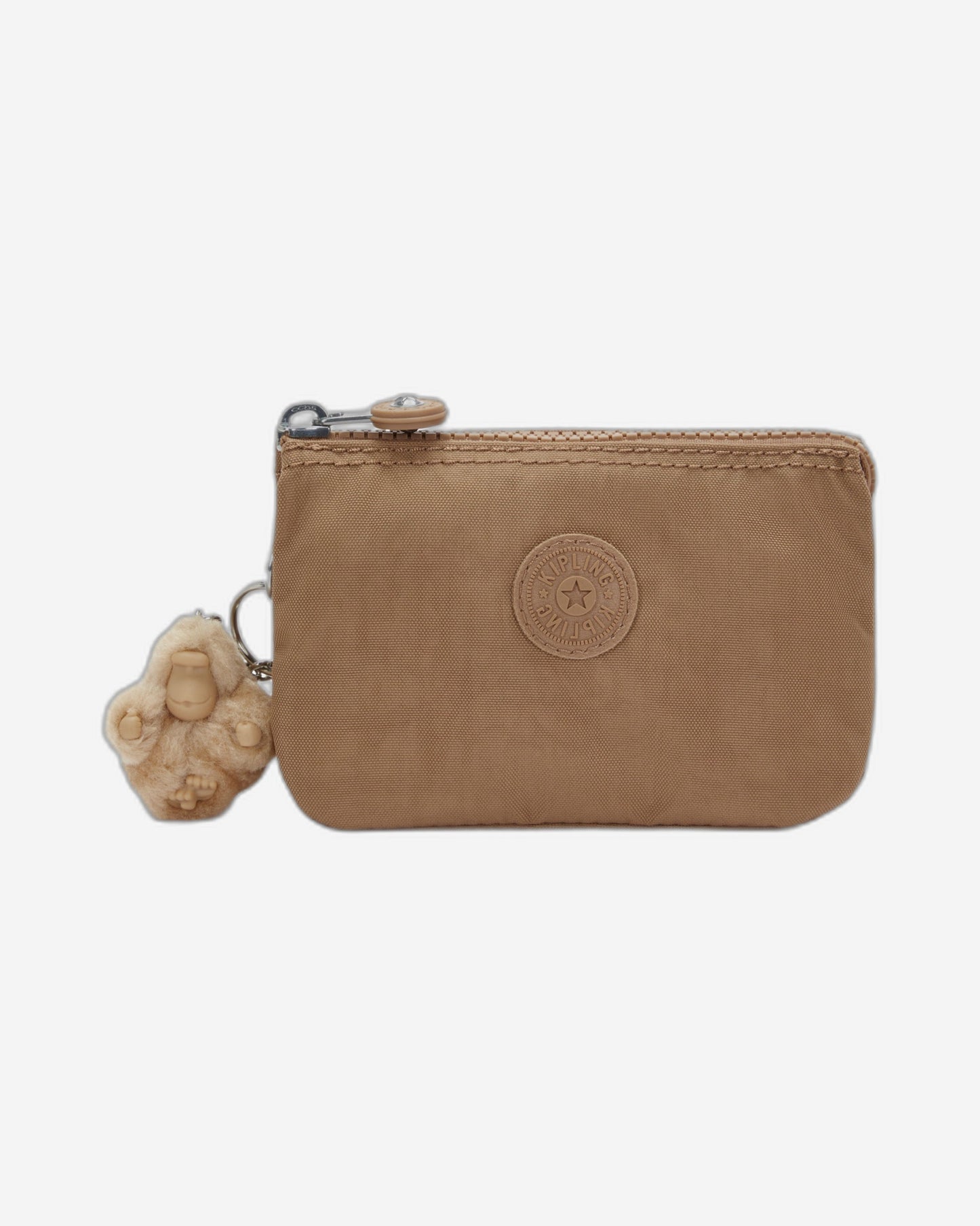 محفظة Kipling Creativity S صغيرة باللون البني المبكر 01864-7CN