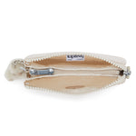 حقيبة كيبلينج كرييتيفيتي إس هايد أواي صغيرة باللون البيج 01864-7JR