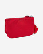 محفظة كيبلينج كرييتيفيتي إس صغيرة حمراء روج C201864-Z33