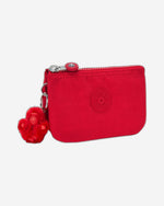 محفظة كيبلينج كرييتيفيتي إس صغيرة حمراء روج C201864-Z33