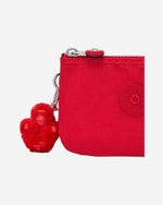 محفظة كيبلينج كرييتيفيتي إس صغيرة حمراء روج C201864-Z33