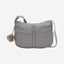 حقيبة Kipling Izellah Inviting Grey متوسطة الحجم 02144-8DH