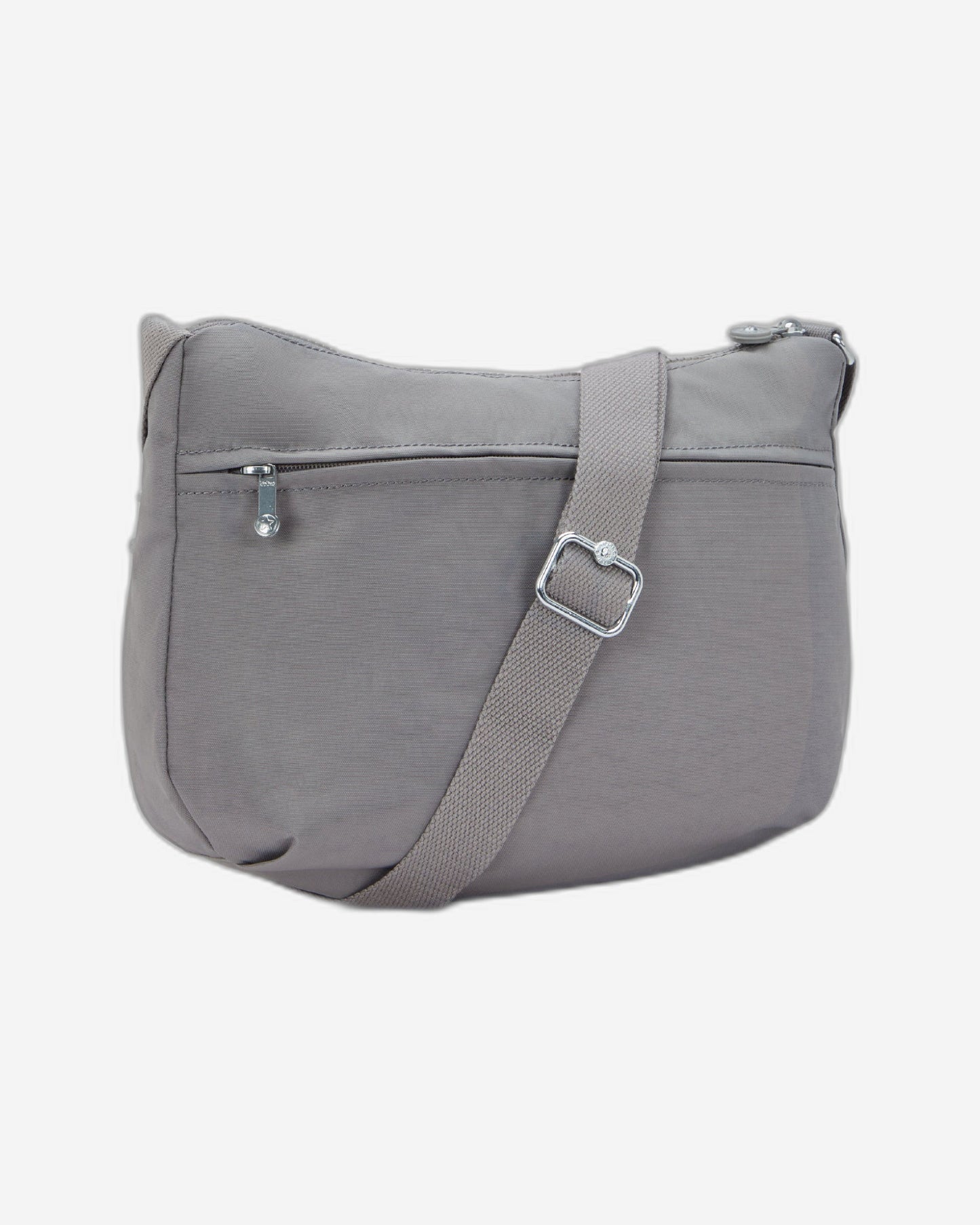 حقيبة Kipling Izellah Inviting Grey متوسطة الحجم 02144-8DH