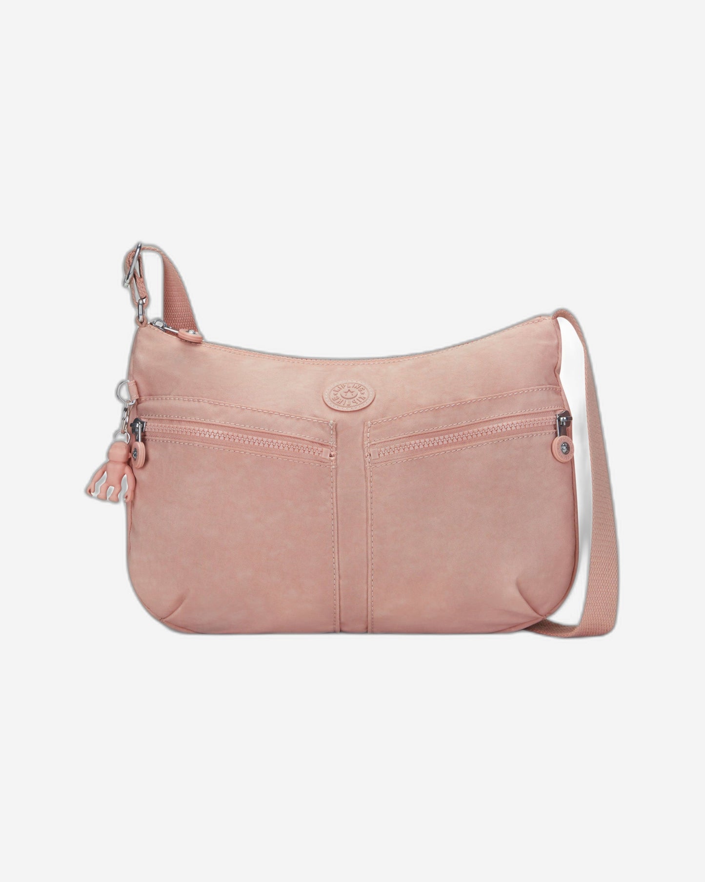 حقيبة كروس متوسطة الحجم من كيبلينج إيزيلا تندر روز C202144-D8E