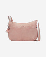 حقيبة كروس متوسطة الحجم من كيبلينج إيزيلا تندر روز C202144-D8E