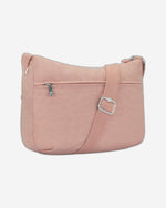 حقيبة كروس متوسطة الحجم من كيبلينج إيزيلا تندر روز C202144-D8E