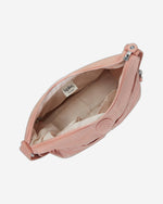 حقيبة كروس متوسطة الحجم من كيبلينج إيزيلا تندر روز C202144-D8E