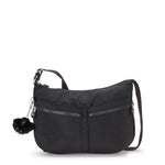Kipling Izellah Black Noir Medium Crossbody Bag C202144-P39