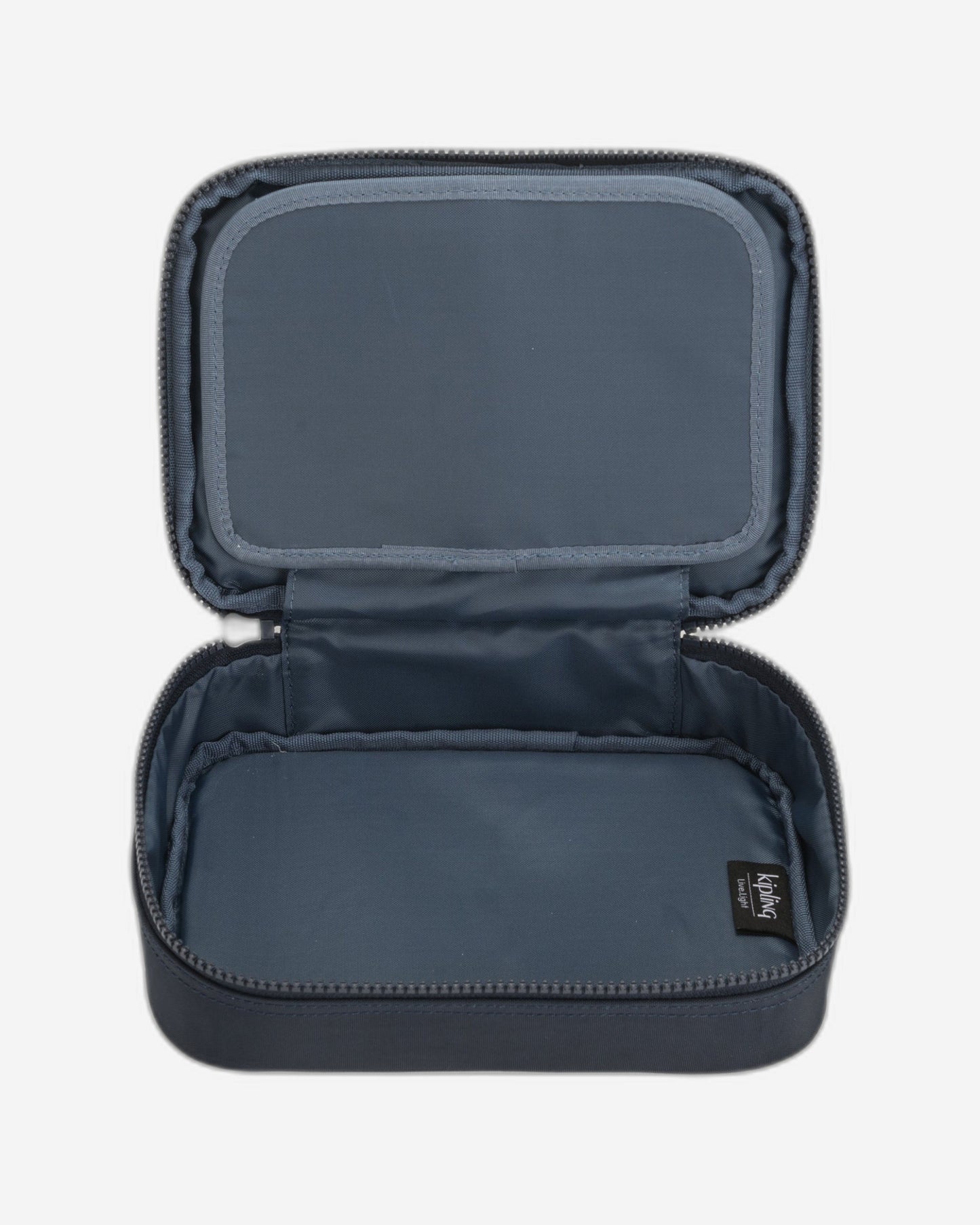 علبة أقلام كيبلينج 100 قلم، لون أزرق حقيقي، رقم الموديل 09405-4DX