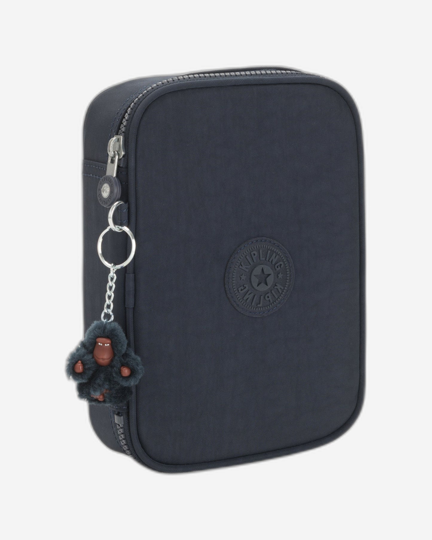 علبة أقلام كيبلينج 100 قلم، لون أزرق حقيقي، رقم الموديل 09405-4DX